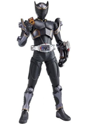 Figma Sp-030 Kamen Rider Dragon Knight Kamen Rider Onyx Figure - Japan Figure