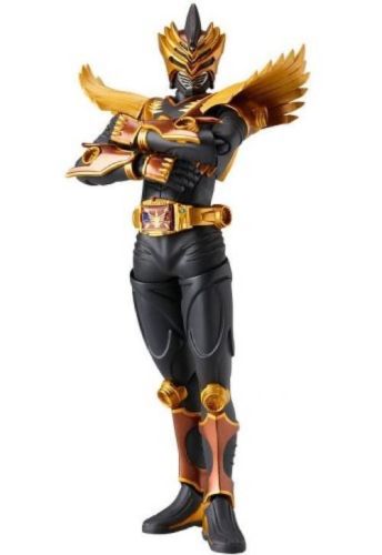 HCM] MÔ HÌNH CHÍNH HÃNG FIGMA SP-031 KAMEN RIDER RYUKI WRATH DRAGON