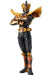 Figma Sp-031 Kamen Rider Dragon Knight Kamen Rider Wrath Figure - Japan Figure
