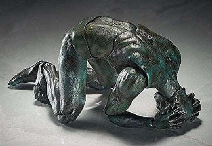 Figma Sp-056 The Table Museum The Thinker Figure Freeing- Japan Figure Store - #1 Bring To You The Best Japanese Goods
