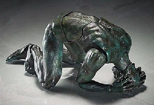 Figma Sp-056 The Table Museum The Thinker Figure Freeing- Japan Figure Store - #1 Bring To You The Best Japanese Goods