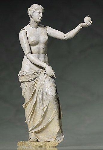 Figma SP-063 The Table Museum Venus De Milo-Figur befreit