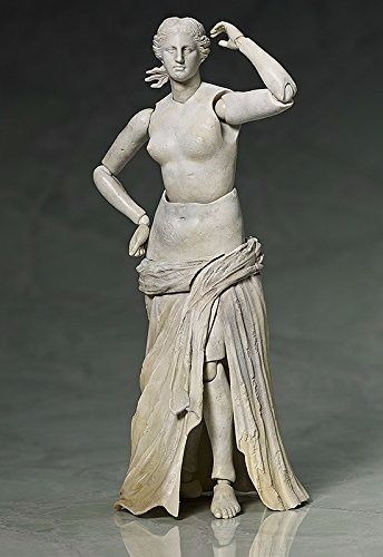 Figma SP-063 The Table Museum Venus De Milo-Figur befreit