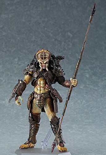 Figma Sp-109 Predator 2 Raubtier: Takayuki Takeya Ver.