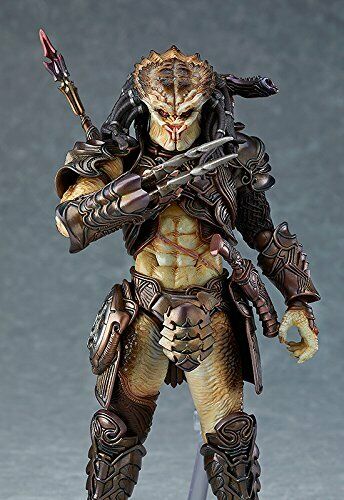 Figma Sp-109 Predator 2 Raubtier: Takayuki Takeya Ver.