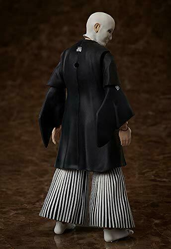 Figma Sp-121 The Inugami Clan Sukekiyo Inugami Figure- Japan Figure Store - #1 Bring To You The Best Japanese Goods