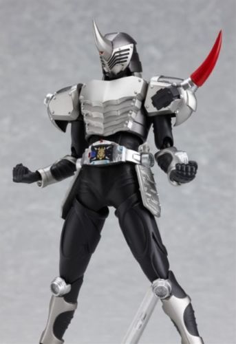 Figma Sp-025 Kamen Rider Dragon Knight Kamen Rider Poussée Figure Max Factory