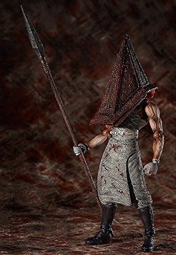 Figma Sp-055 Silent Hill 2 Red Pyramid Thing Figure Libération