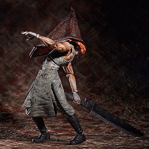 Figma Sp-055 Silent Hill 2 Red Pyramid Thing Figur befreien