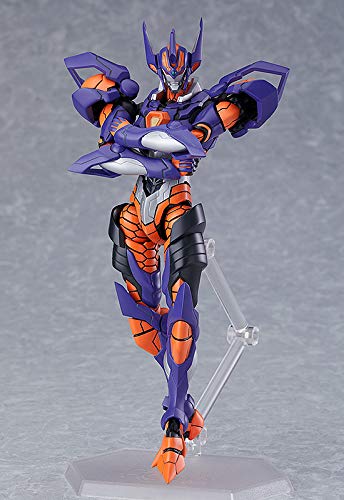 Good Smile Company Figma SP-115 Gridknight Ssss.Gridman Japanese Painted Figures