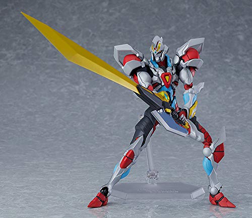 Good Smile Company Figma Gridman Japanese Completed Figures Character Model Toys