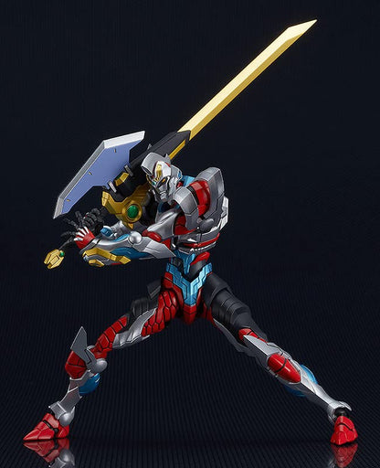 Good Smile Company Figma SSSS.Gridman Primal Fighter Non-Scale Plastic Painted Movable Figure- Japan Figure Store - #1 Bring To You The Best Japanese Goods