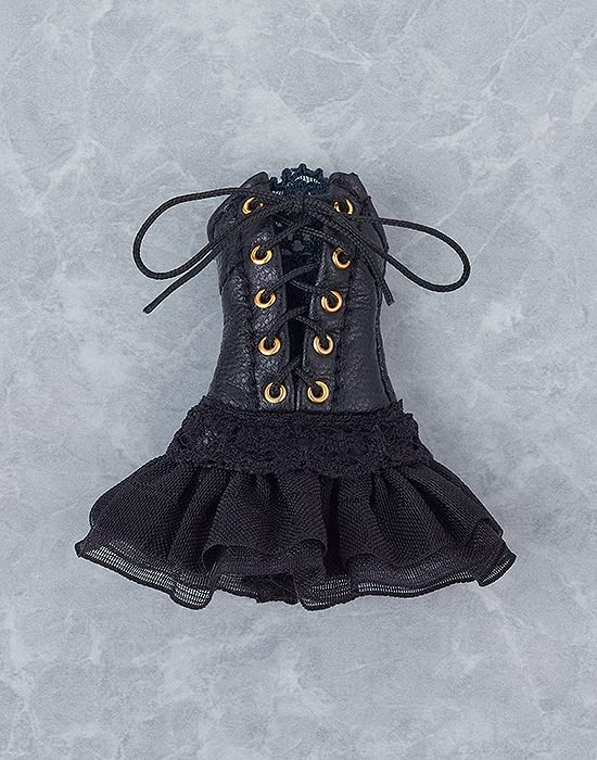 Max Factory Figma Styles M06848 Black Corset Dress