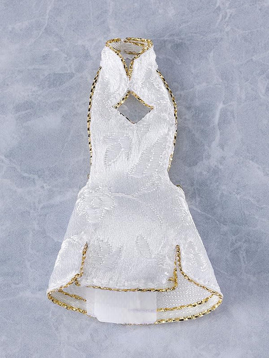 Max Factory Figma Styles Mini Skirt China Dress in White