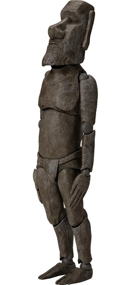 Freeing Figma Moai (The Table Museum) Japanese Painted Pvc Non-Scale Figures- Japan Figure Store - #1 Bring To You The Best Japanese Goods