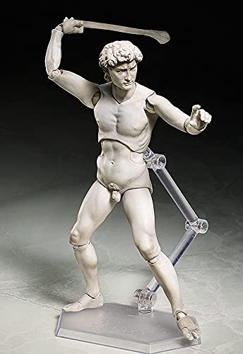 Freeing Figma Table Museum David Statue David Of Michelangelo Movable Figure