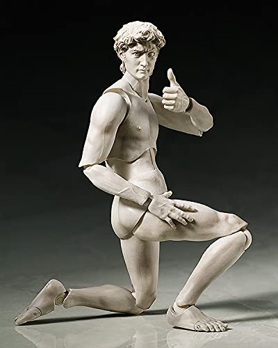 Befreiendes Figma Table Museum David Statue David von Michelangelo bewegliche Figur