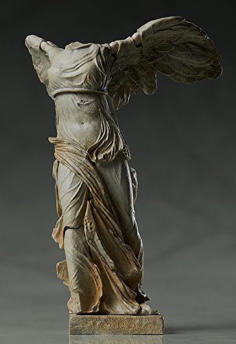 Figma Table Museum Winged Victory Of Samothrace Non-Scale Plastic Painted Action Figure Resale