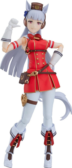 Figma Uma Musume Pretty Derby Gold Ship Non-Scale Plastic Painted Action Figure