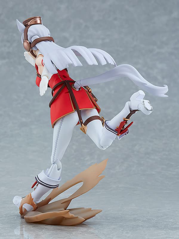 Figma Uma Musume Pretty Derby Gold Ship Non-Scale Plastic Painted Action Figure- Japan Figure Store - #1 Bring To You The Best Japanese Goods