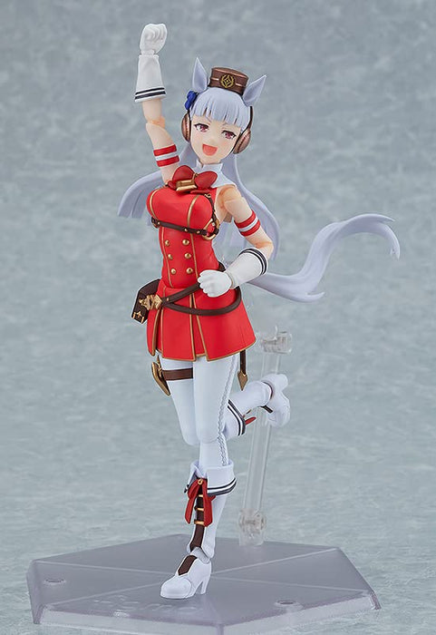 Figma Uma Musume Pretty Derby Gold Ship Non-Scale Plastic Painted Action Figure