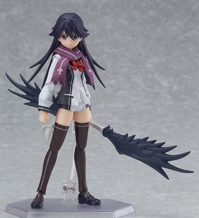 Max Factory Figma Vivid Red Operation Movable Figure Kuroki Rei Non-Scale ABS&PVC Painted