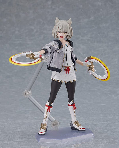 Good Smile Company Figma Xenoblade 3 Mio Japan Non-Scale Action Figure- Japan Figure Store - #1 Bring To You The Best Japanese Goods