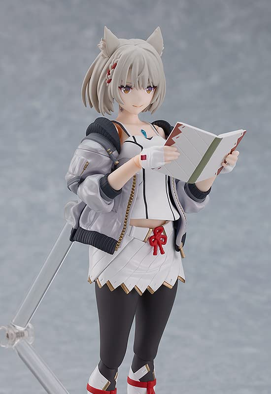 Good Smile Company Figma Xenoblade 3 Mio Japan Non-Scale Action Figure- Japan Figure Store - #1 Bring To You The Best Japanese Goods