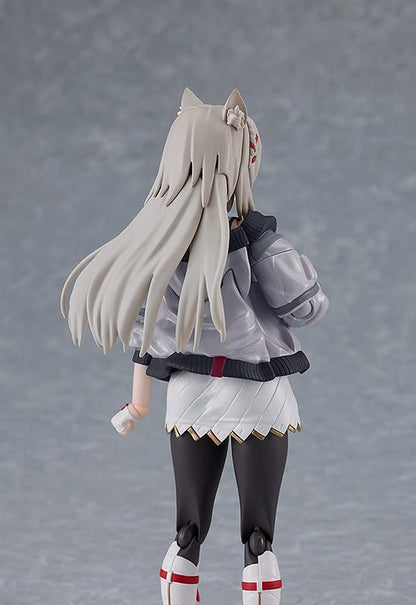 Good Smile Company Figma Xenoblade 3 Mio Japan Non-Scale Action Figure- Japan Figure Store - #1 Bring To You The Best Japanese Goods