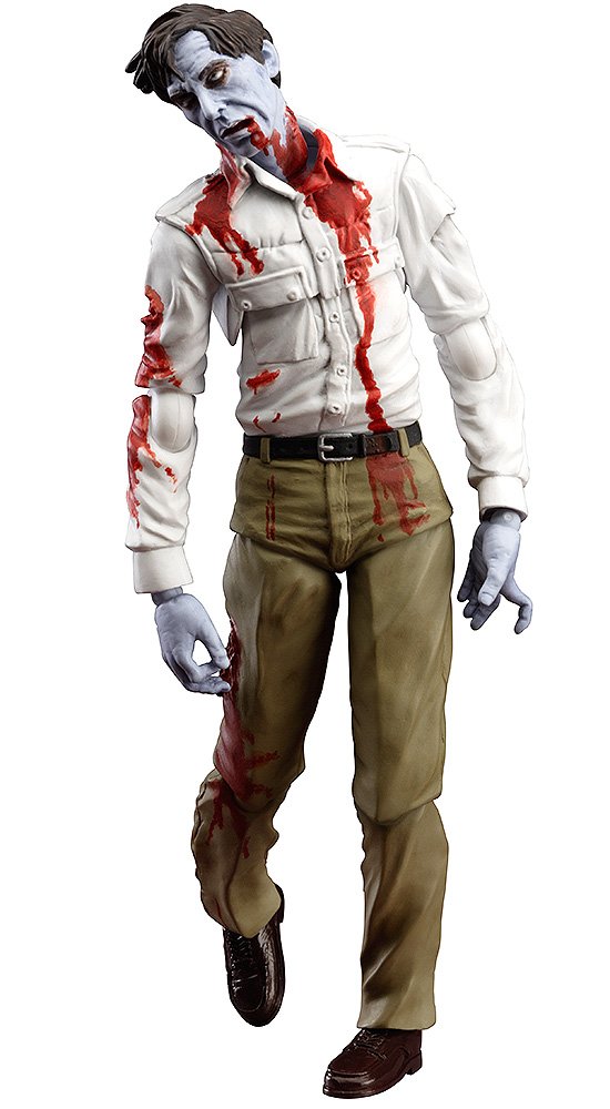 Max Factory Figma Flyboy Zombie Movable Figure - Non-Scale ABS & PVC Painted- Japan Figure Store - #1 Bring To You The Best Japanese Goods