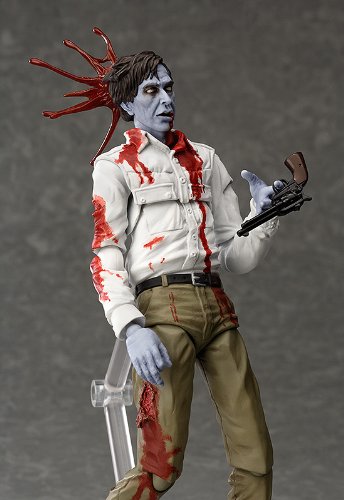 Max Factory Figma Flyboy Zombie Movable Figure - Non-Scale ABS & PVC Painted