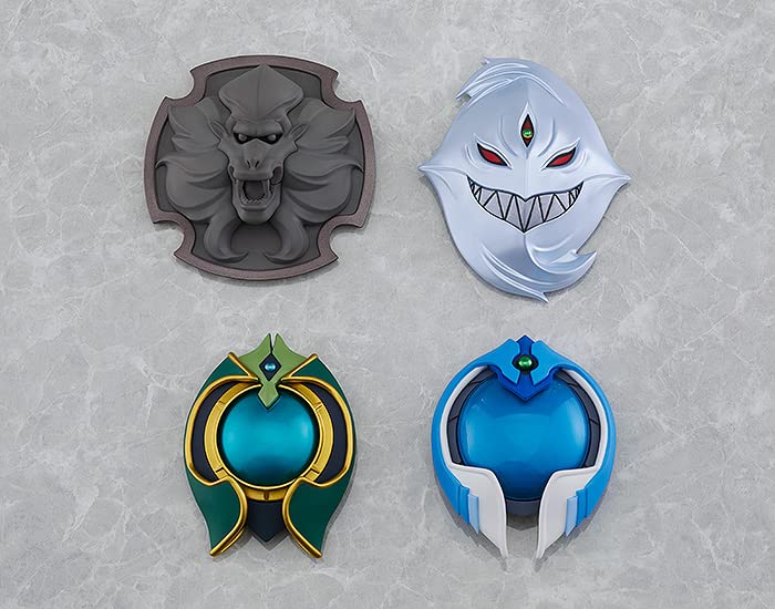 Figmaplus Naofumi Iwatani Shield Set The Rising Of The Shield Hero Season 2- Japan Figure Store - #1 Bring To You The Best Japanese Goods