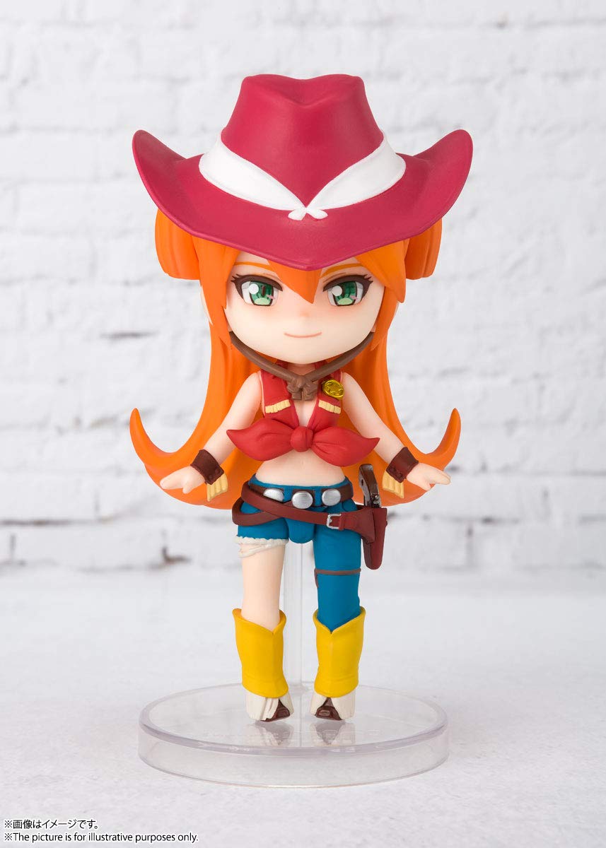 BANDAI Figuarts Mini Elsha Lean Figure Back Arrow- Japan Figure Store - #1 Bring To You The Best Japanese Goods