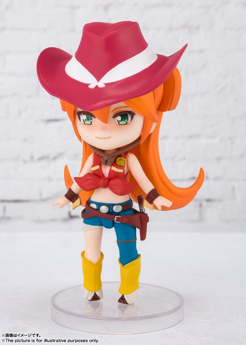BANDAI Figuarts Mini Elsha Lean Figure Back Arrow- Japan Figure Store - #1 Bring To You The Best Japanese Goods