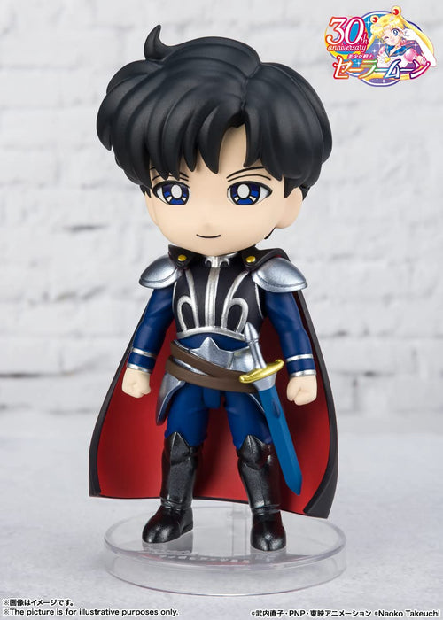 BANDAI Figuarts Figurine Mini Prince Endymion Sailor Moon