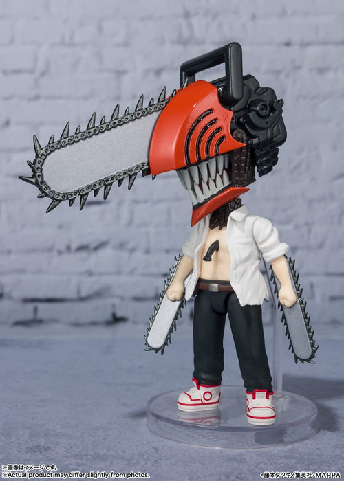 Figure Chainsaw Man Figuarts Mini