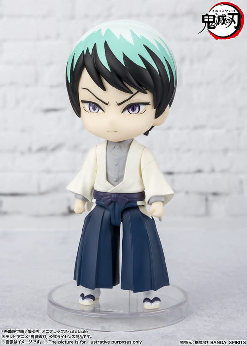 Figurine BANDAI Figuarts Mini Yushiro Demon Slayer: Kimetsu No Yaiba