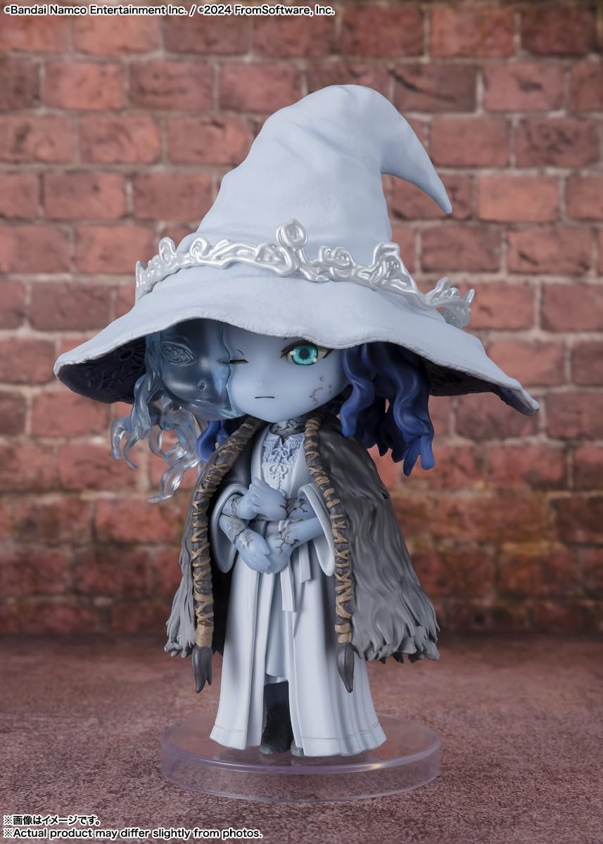 Bandai Spirits Figuarts Mini Elden Ring Witch Rani Movable Painted PVC ABS Figure 105Mm- Japan Figure Store - #1 Bring To You The Best Japanese Goods