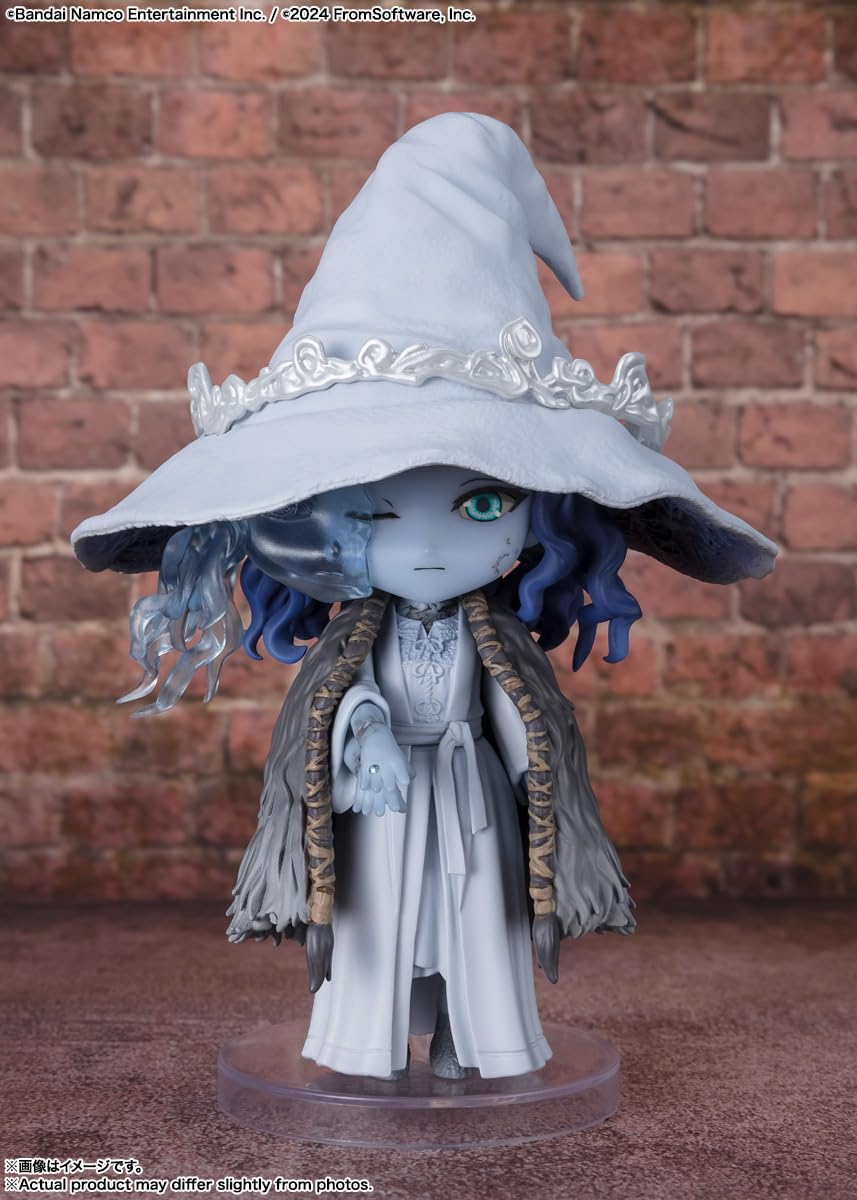 Bandai Spirits Figuarts Mini Elden Ring Witch Rani Movable Painted PVC ABS Figure 105Mm- Japan Figure Store - #1 Bring To You The Best Japanese Goods