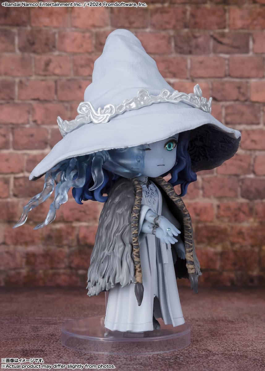 Bandai Spirits Figuarts Mini Elden Ring Witch Rani Movable Painted PVC ABS Figure 105Mm- Japan Figure Store - #1 Bring To You The Best Japanese Goods