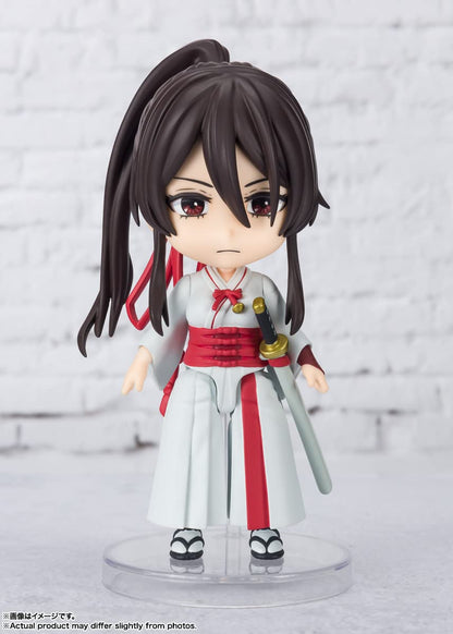 Bandai Spirits Figuarts Mini Hell Raku Yamada Asaemon Sakiri 90Mm Pvc&Abs- Japan Figure Store - #1 Bring To You The Best Japanese Goods
