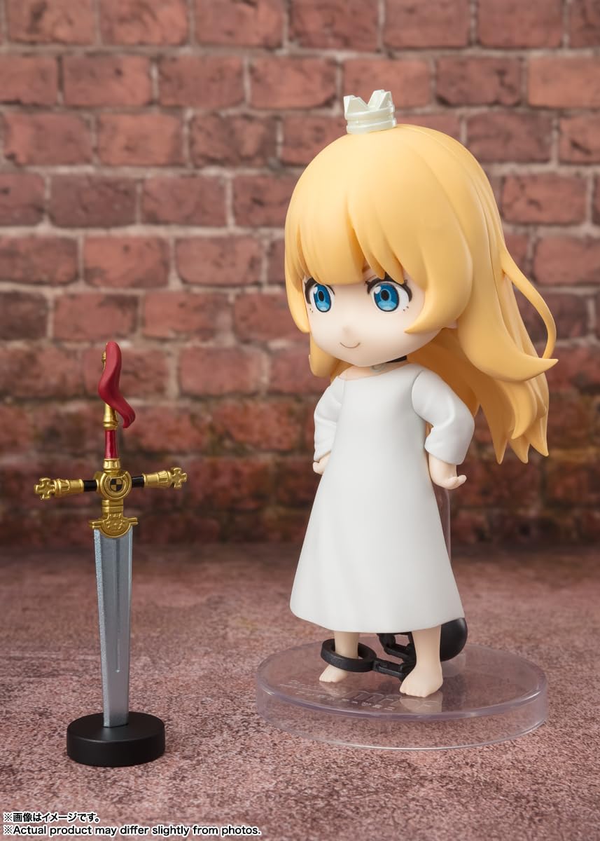 Bandai Spirits Figuarts Mini Princess Torture 90mm PVC ABS Figure- Japan Figure Store - #1 Bring To You The Best Japanese Goods