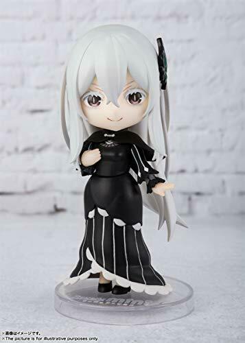 Figuarts Mini Re Zero Echidna 90 mm Actionfigur Bandai Anime