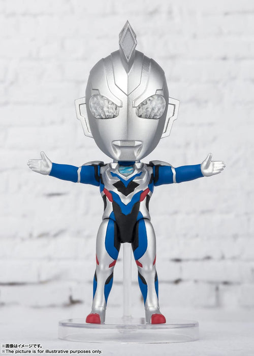 BANDAI Figuarts Mini Ultraman Zett Original Figure