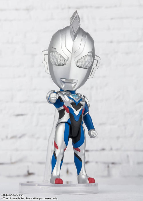 BANDAI Figuarts Mini Ultraman Zett Original Figure