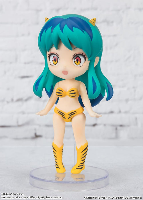 Bandai Spirits Figuarts Mini Urusei Yatsura Ram 90Mm Pvc Abs Japan Figure