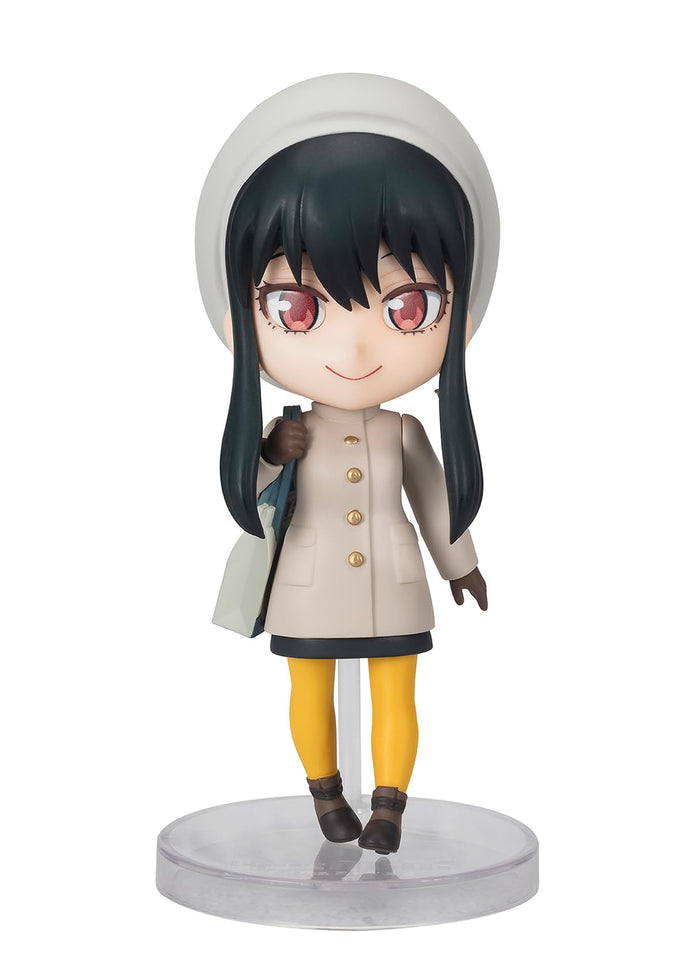 Bandai Spirits Figuarts Mini Yoru Forger 90Mm Figure- Japan Figure Store - #1 Bring To You The Best Japanese Goods