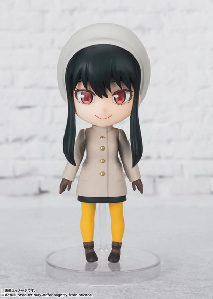 Bandai Spirits Figuarts Mini Yoru Forger 90Mm Figure- Japan Figure Store - #1 Bring To You The Best Japanese Goods