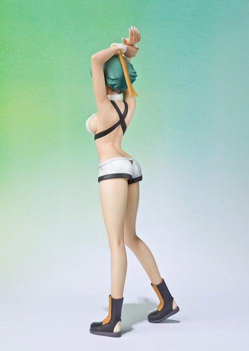 Figuarts Zero Aqualion Evol Figurine PVC Zessica Wong Bandai Tamashii Nations
