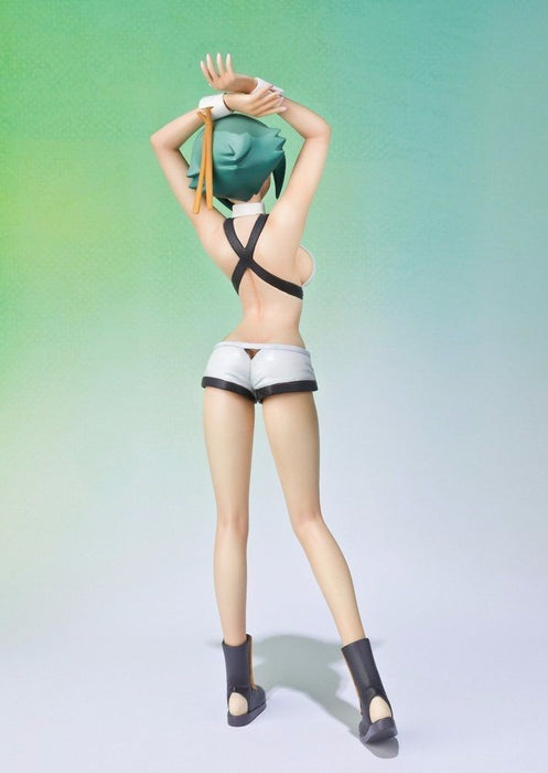 Figuarts Zero Aqualion Evol Figurine PVC Zessica Wong Bandai Tamashii Nations